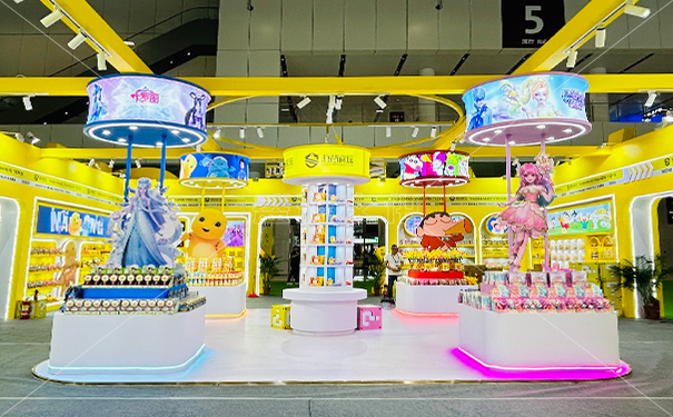 展廳空間設計