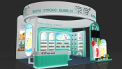 展臺中設(shè)計異形結(jié)構(gòu)應(yīng)注意什么