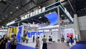 科技感展臺吊頂如何做更有視覺效果