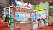 小面積展臺怎么通過色彩和造型設(shè)計使其更具吸引力