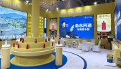 酒類展臺(tái)展品柜如何制作顯高端大氣