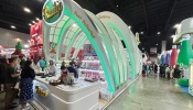 國外食品展如何搭建充滿創(chuàng)意設(shè)計的展臺